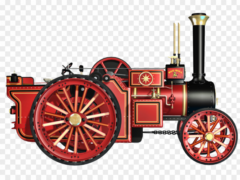 Engine Train Steam Locomotive PNG