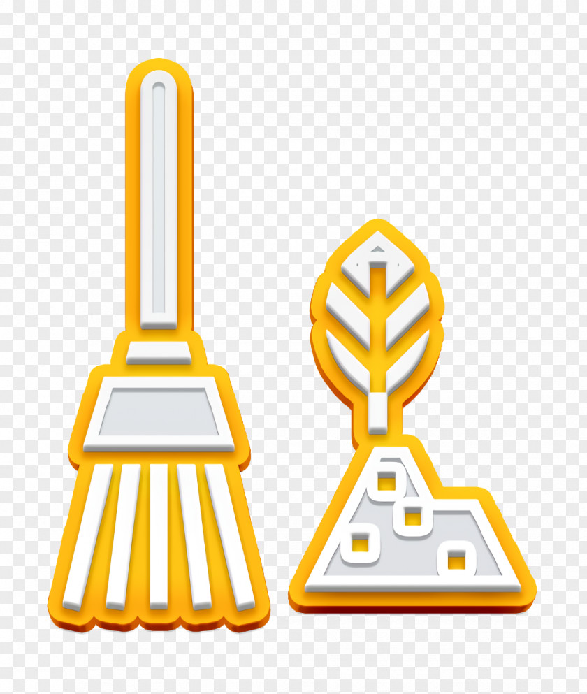 Farming And Gardening Icon Cleaning Rake PNG