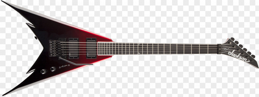 Guitar Jackson Guitars King V Phil Demmel Demmelition Electric PNG