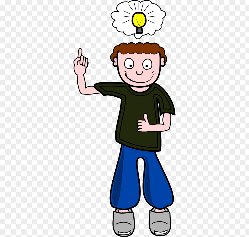 Light Bulb Picture Cartoon Idea Clip Art PNG