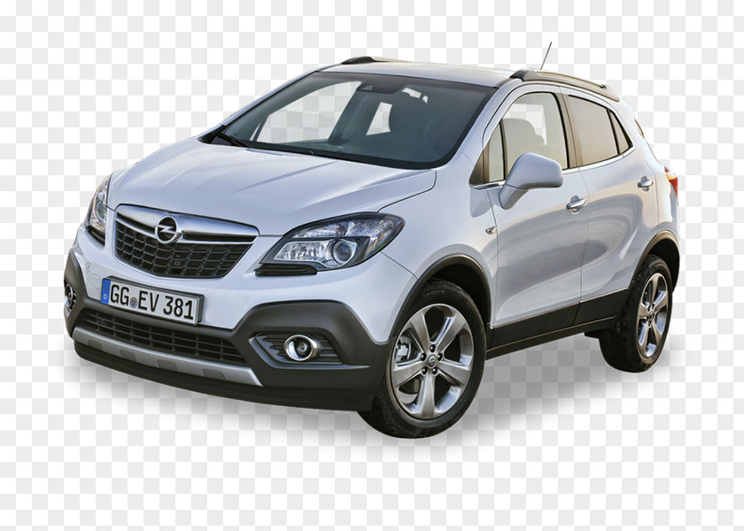 Opel Mokka Antara Sport Utility Vehicle Car Adam PNG