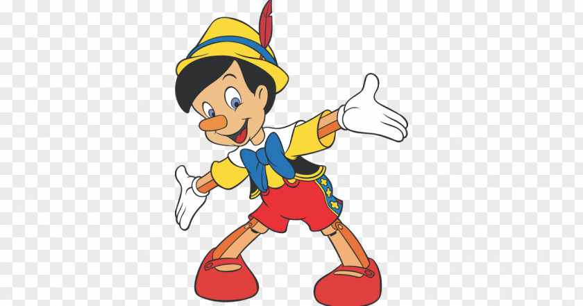 Pinocchio The Adventures Of Jiminy Cricket Minnie Mouse Geppetto PNG