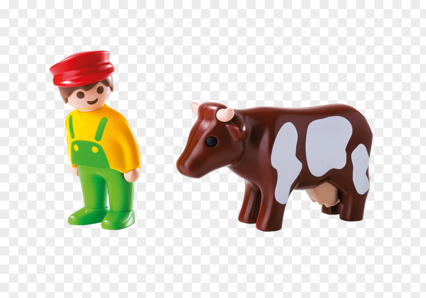 Toy Baka Playmobil Farmer PNG