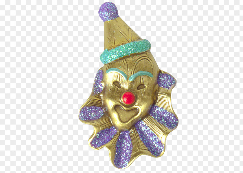 Uz Christmas Ornament Jewellery Clown PNG