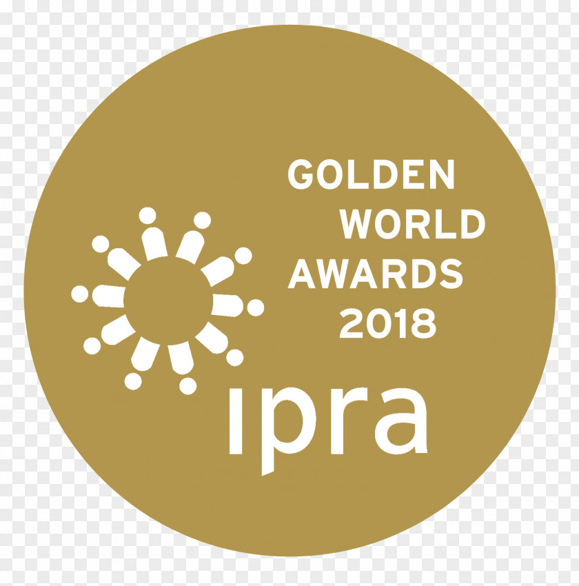 Award IPRA Golden World Awards Public Relations Prize Mass Media PNG