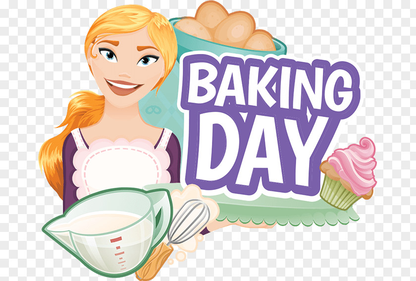 Baking Coco Montrese World Day Clip Art Food Illustration PNG
