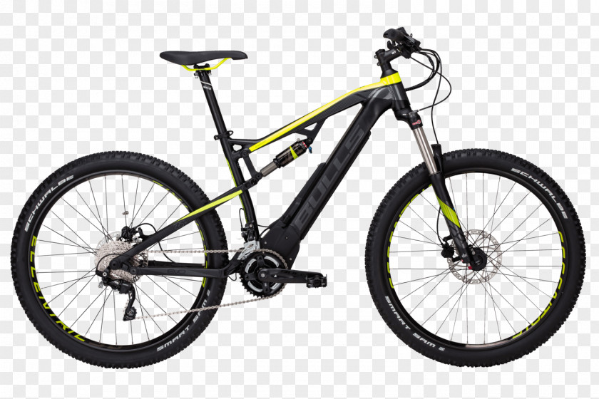 Bicycle Electric Mountain Bike Trek Corporation Haibike PNG