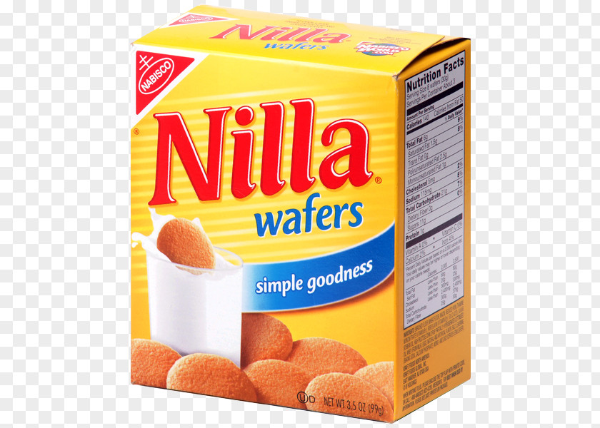 Biscuit Banana Pudding Nilla Wafer Biscuits Nabisco PNG