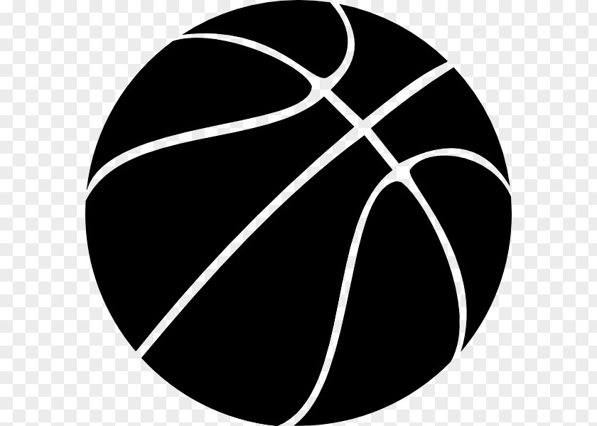 Black Basketball Ball Image Backboard Illustration PNG