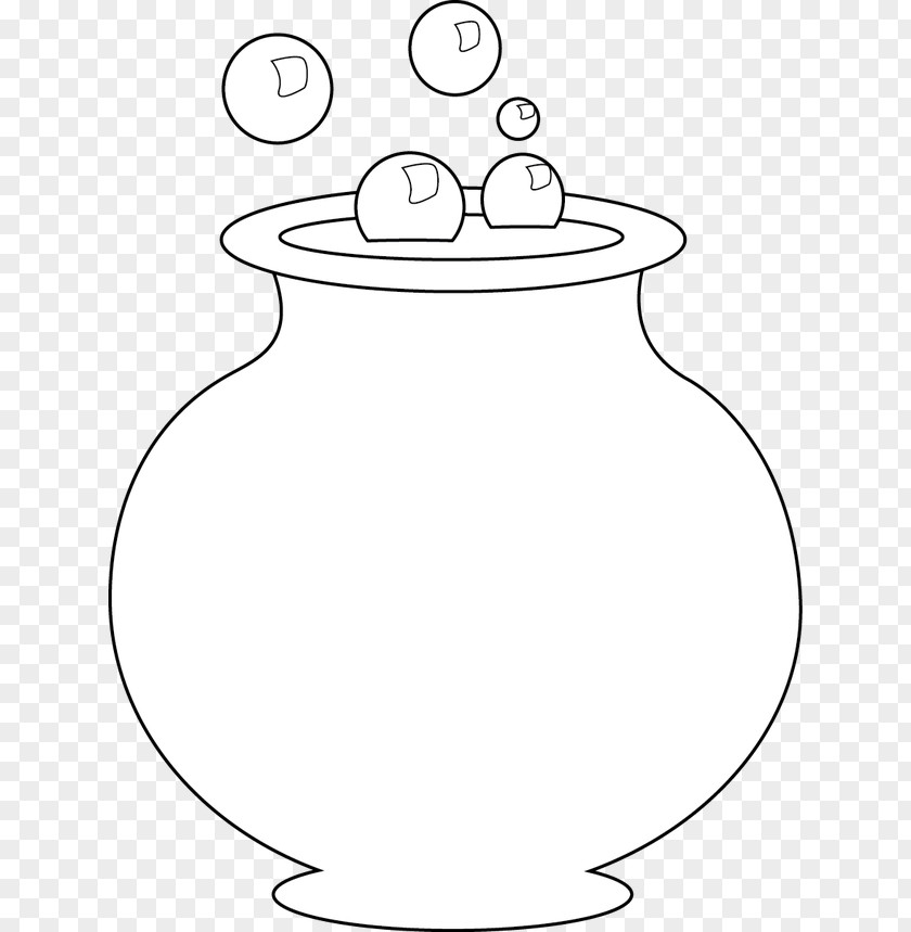 Cauldron Coloring Book Witchcraft Drawing Clip Art PNG