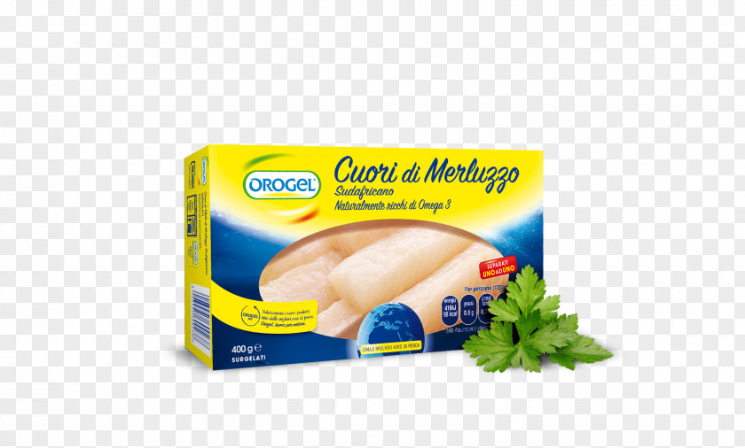 Codfish Processed Cheese Flavor PNG