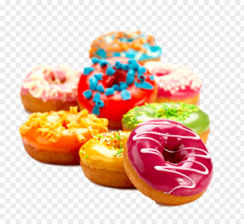 Colorful Jam Donut Doughnut High-definition Television Display Resolution 1080p Wallpaper PNG