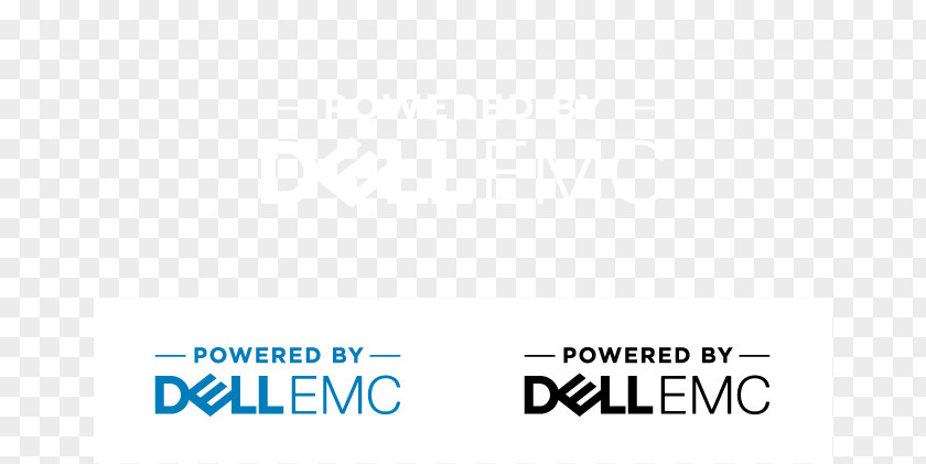 Dell Logo Brand Line PNG