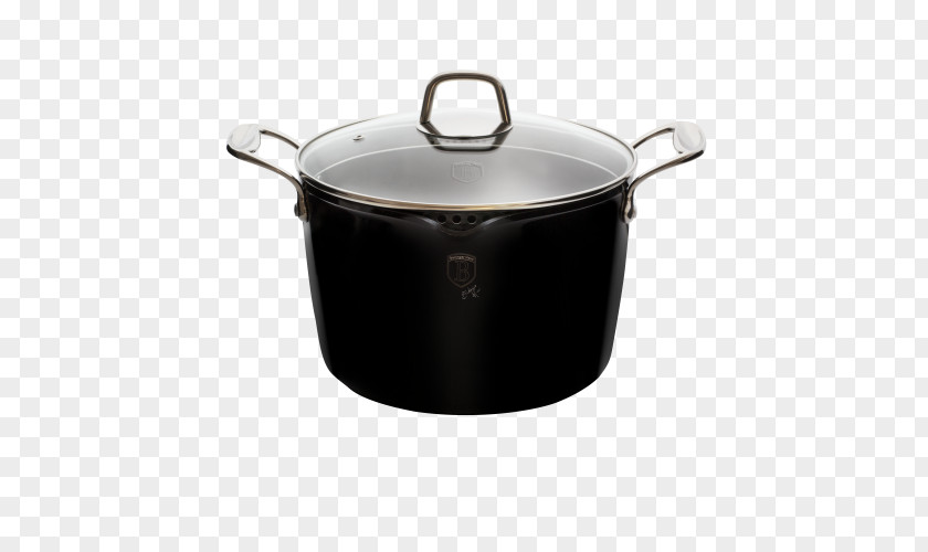 Frying Pan Cookware Circulon Casserole Non-stick Surface PNG