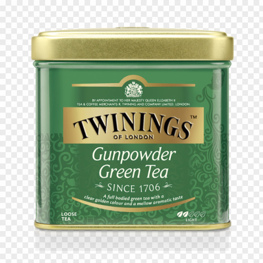 Gunpowder Tea Green English Breakfast Earl Grey PNG