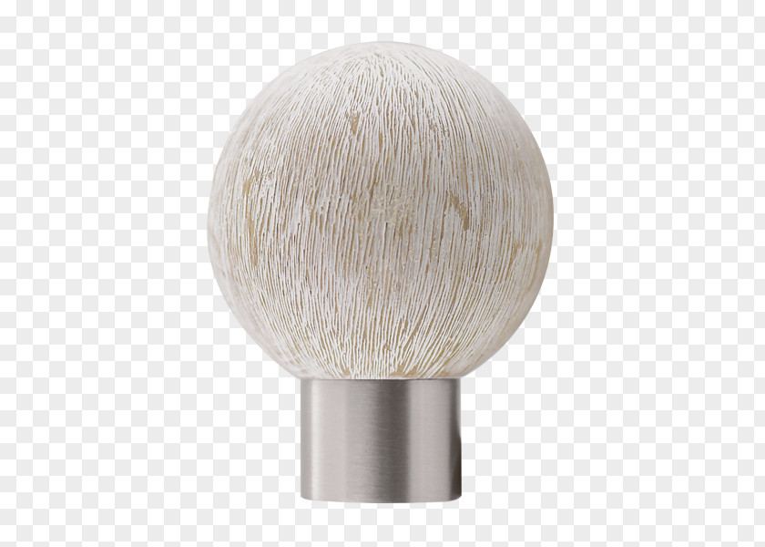 Light Shave Brush Lighting Wood Natural Material PNG