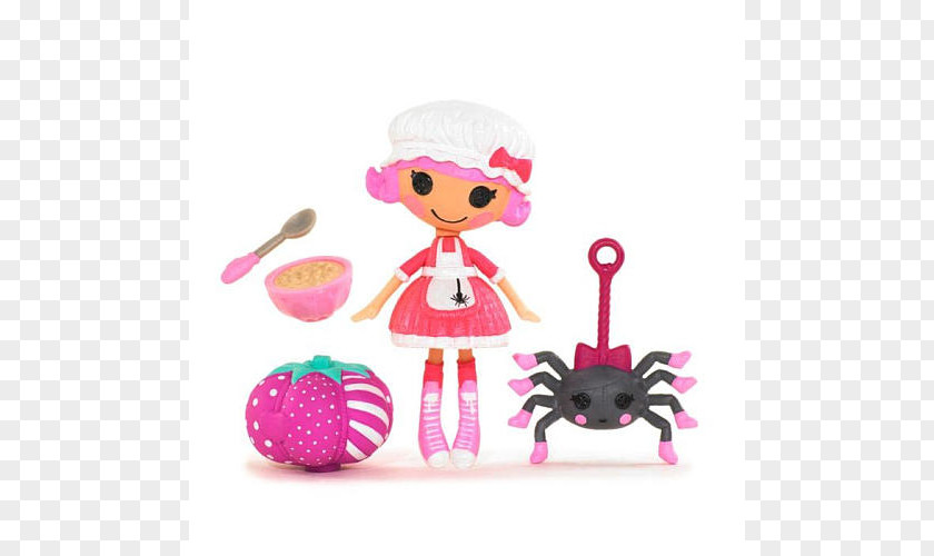 Mini Lalaloopsy 2012 MINI Cooper Doll Tuffet PNG