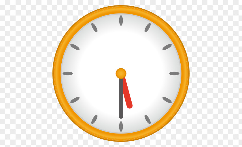Pineapple Emoji Alarm Clocks Clock Face PNG