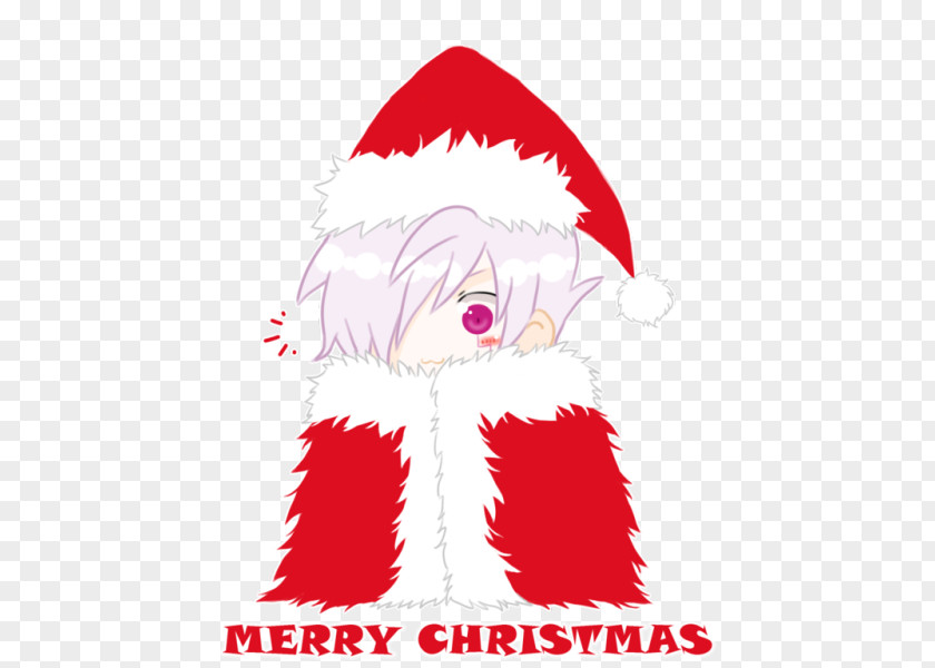 Santa Claus Christmas Ornament Cartoon Clip Art PNG