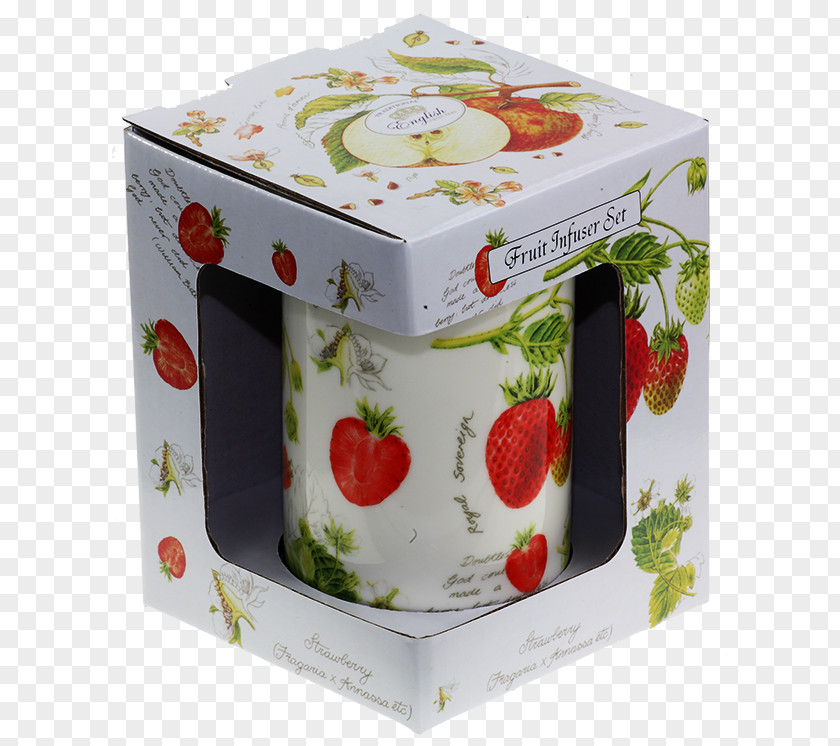 Tea Porcelain Strawberry Value-added Tax PNG