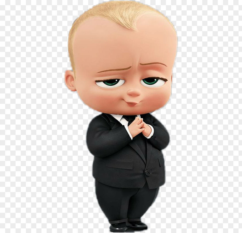 The Boss Baby Big Infant Child Animated Film PNG