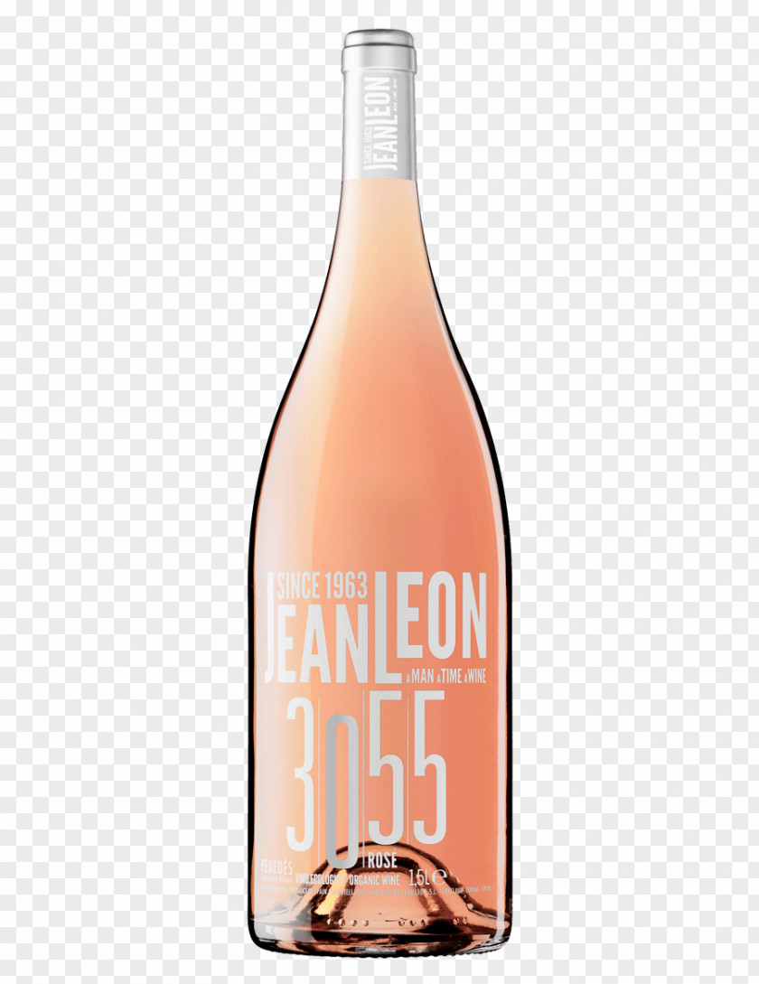 Wine Penedès DO Rosé Merlot Cabernet Sauvignon PNG