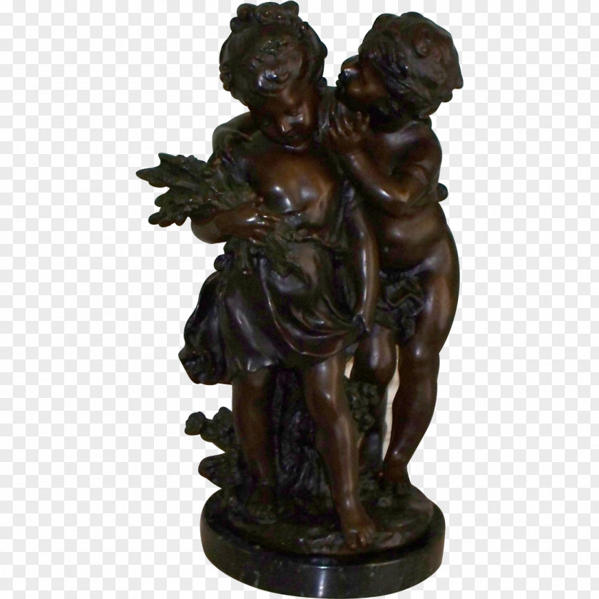 Bronze Sculpture Sculptor Statue PNG