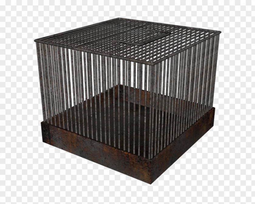 Cage Birdcage 3D Computer Graphics PNG
