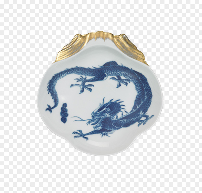 China Plate Blue And White Pottery Tableware Chinese Dragon PNG