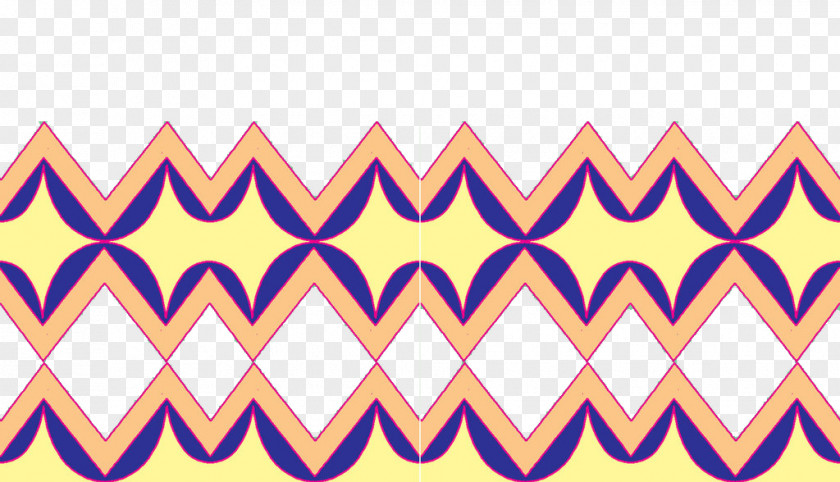 Color Diamond Pattern Stencil Rhombus PNG