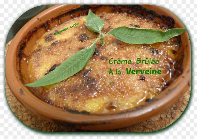 Creme Brulee Moussaka Vegetarian Cuisine Recipe Food Vegetarianism PNG