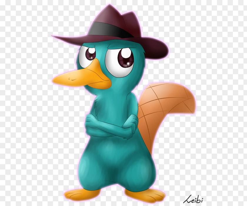 Duck Perry The Platypus Dr. Heinz Doofenshmirtz Phineas Flynn PNG
