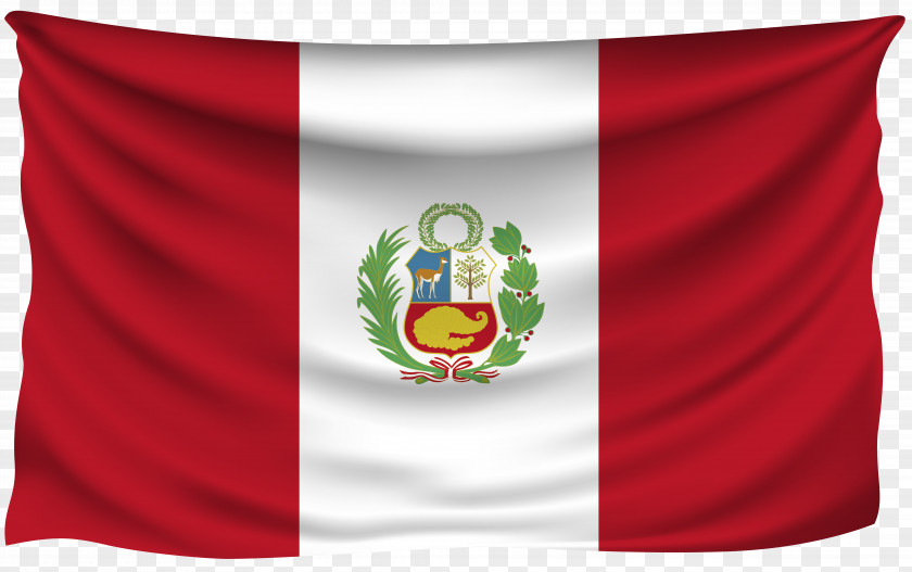 Flag Of Peru Canada PNG