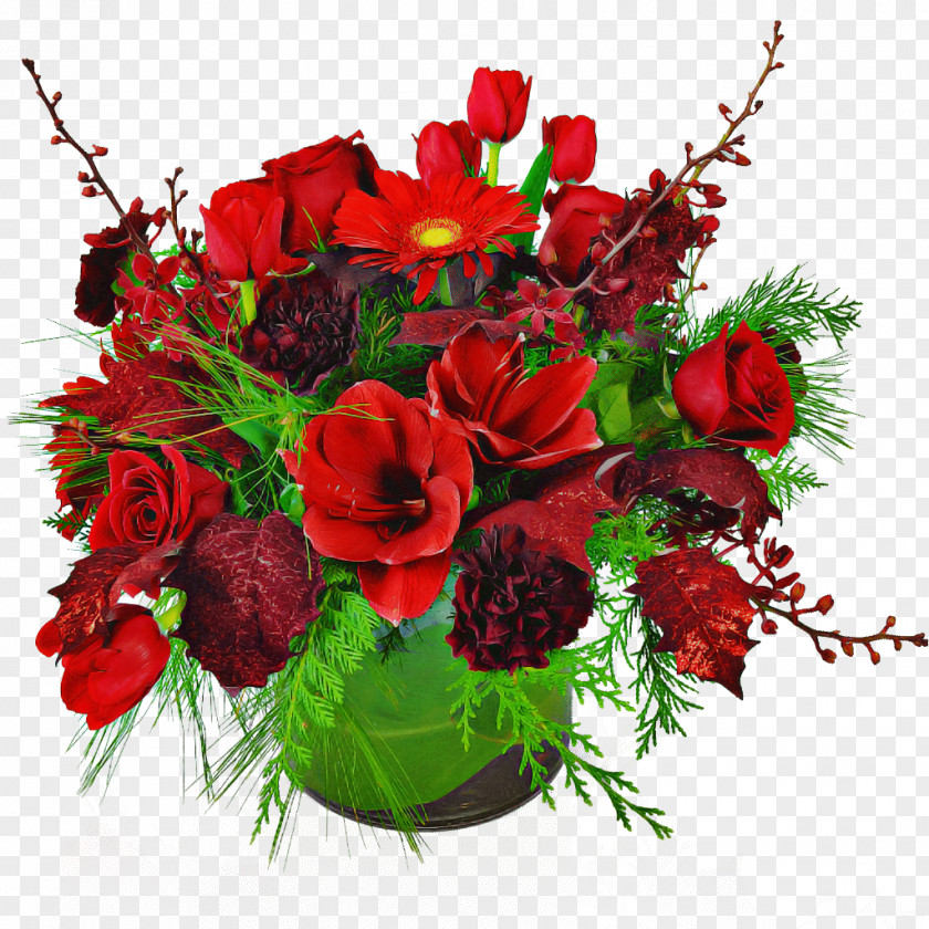 Floral Design PNG