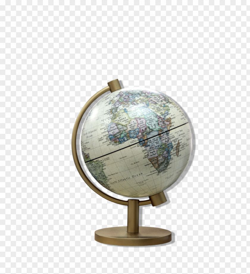 Globe Decoration PNG