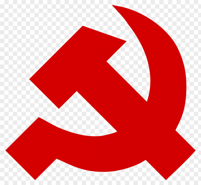 Hammer And Sickle Map Clip Art PNG