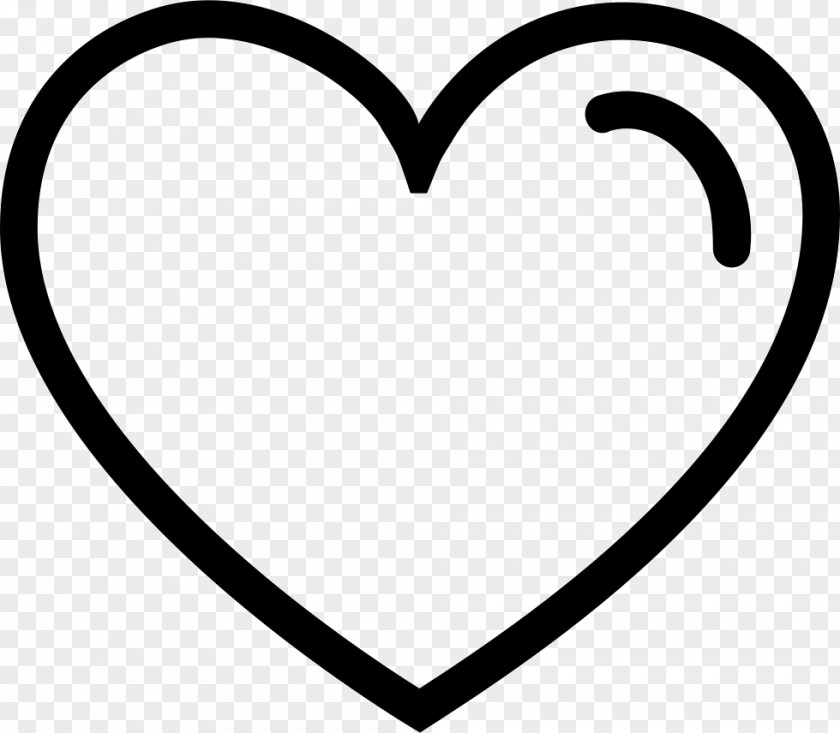 Heartshaped Vector Clip Art PNG