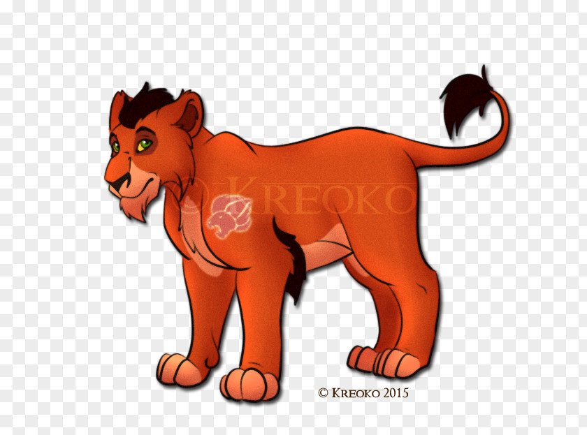 Lion King Scar Mufasa Kion Simba PNG