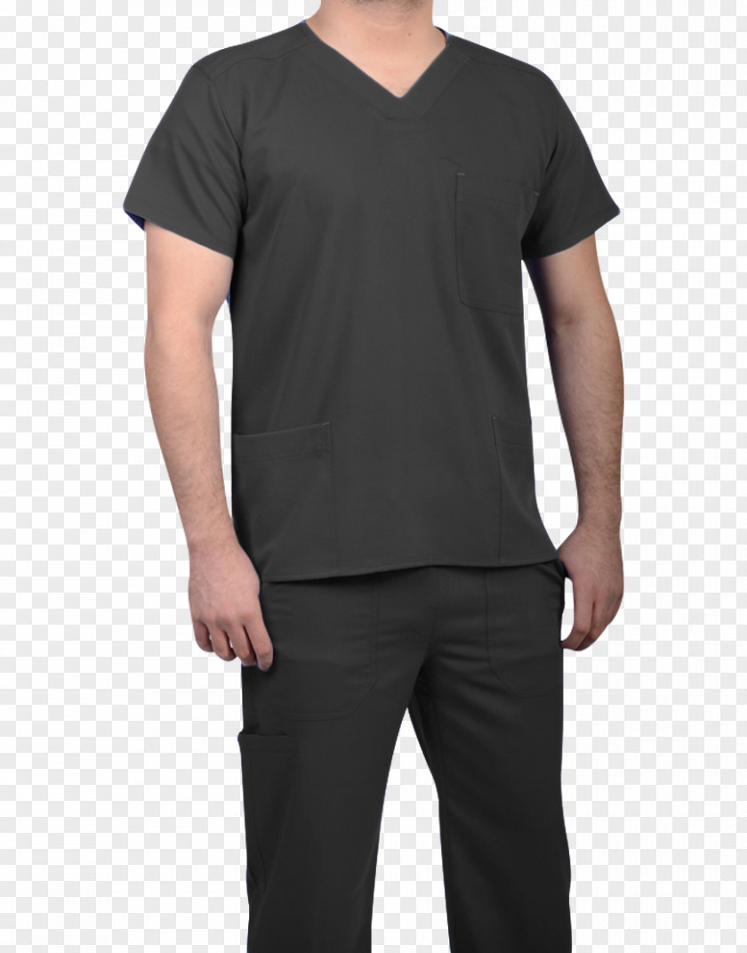 Male Nurse T-shirt Sleeve Scrubs Lab Coats Clothing PNG