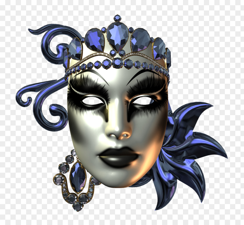 Mask Venice Carnival Clip Art PNG