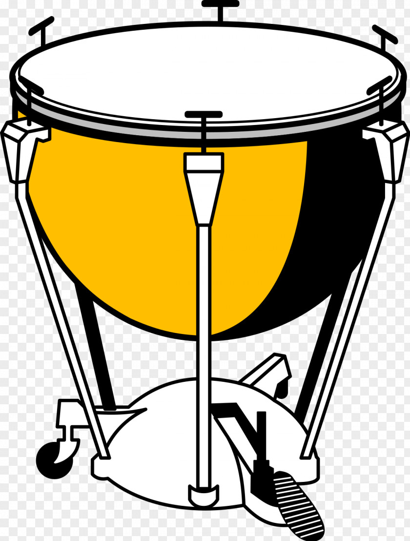 Musical Instruments Percussion Ensemble Timpani Drum PNG