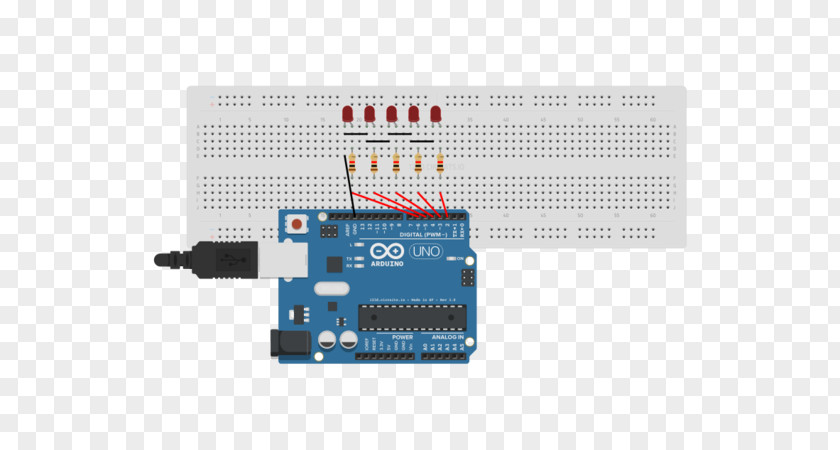 Pulsewidth Modulation Arduino Electronics Electronic Circuit Autodesk 123D ESP8266 PNG