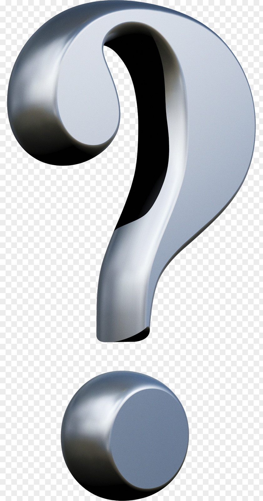 Three Question Mark Information PNG