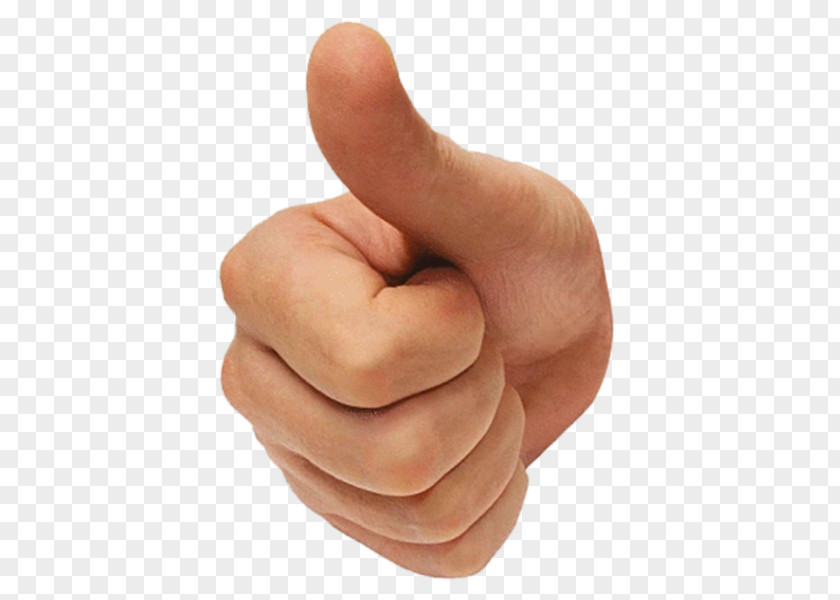 Thumb Signal Gesture OK Hand PNG