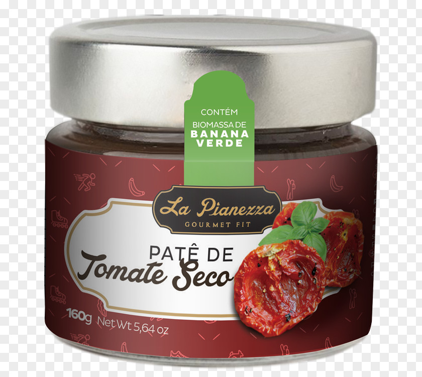 Tomato Sun-dried Pasta Pâté Paste PNG