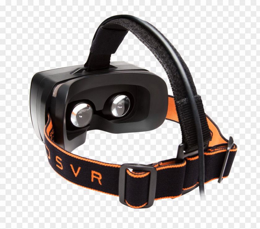 VR Headset Oculus Rift Open Source Virtual Reality Samsung Gear Head-mounted Display PNG