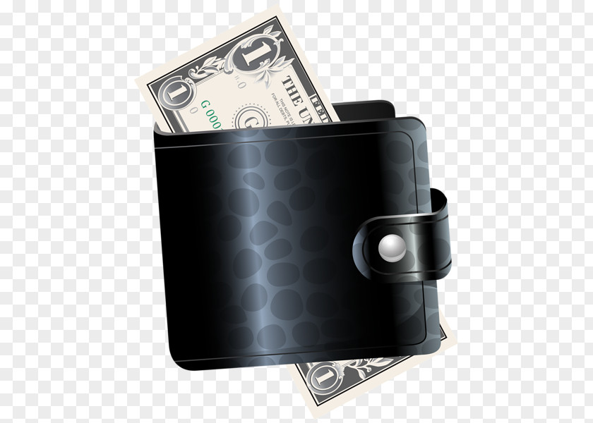 Wallet Money Clip Art PNG