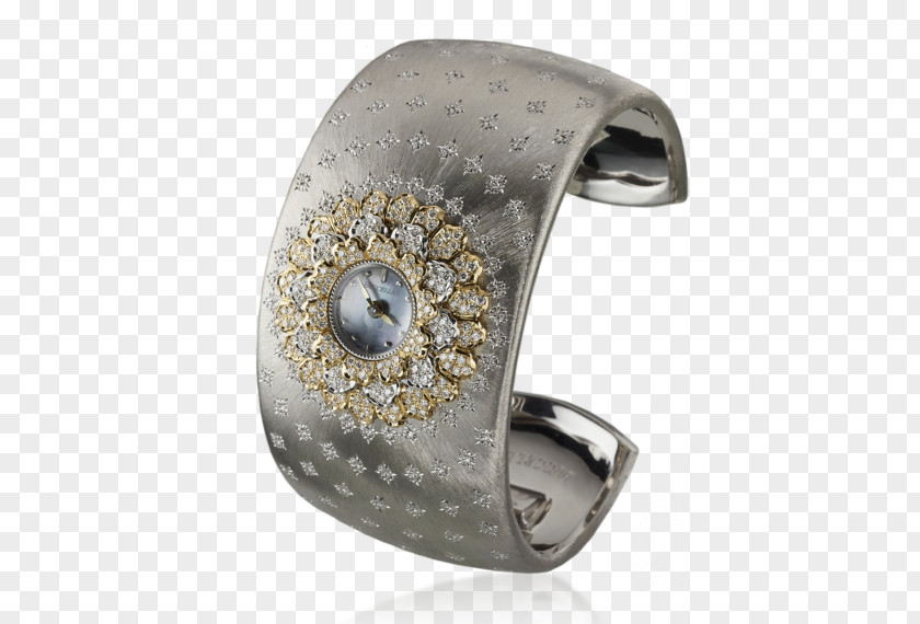 Watch Buccellati Jewellery Ring Bracelet PNG