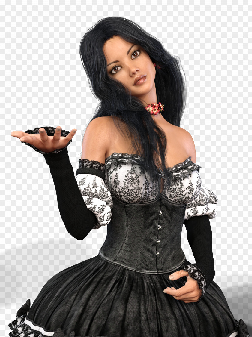 Wedding Halloween Woman Desktop Wallpaper PNG