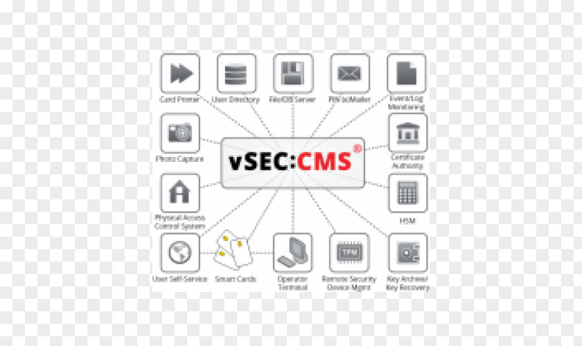 Article Component Smart Card Management System Versasec Content Database PNG